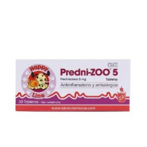 PREDNI-ZOO 5MG X TAB