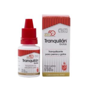 TRANQUILAN ORAL GOTAS X 10 ML