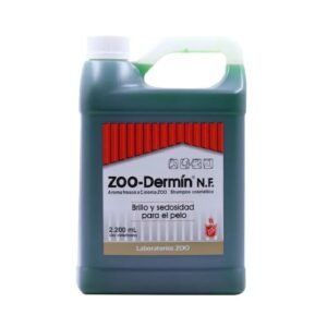 ZOO DERMIN SHAMPOO GARRAFA