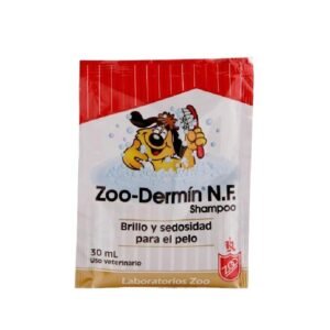 ZOO DERMIN SHAMPOO SOB X 30 ML