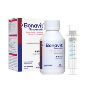 BONAVIT ORAL X 120 ML