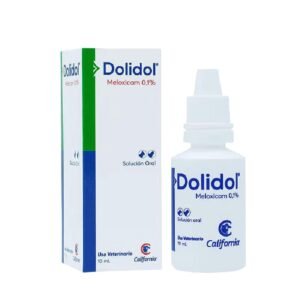 DOLIDOL 1% ORAL GOTAS X 10 ML