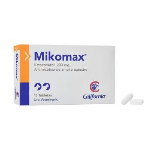 MIKOMAX 200 MG X 10 TAB