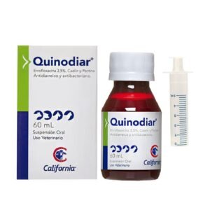 QUINODIAR ORAL X 60 ML