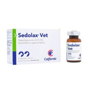 SEDOLAX VET INY X 10 ML
