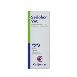 SEDOLAX VET ORAL GOTAS X 10 ML