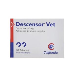 DESCENSOR 200 MG X 30 TAB
