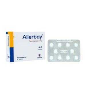 ALLERBAY 5 MG X TAB