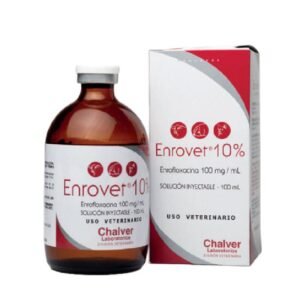 ENROVET 10% INY X 10 ML
