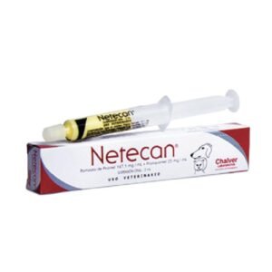 NETECAN JGA X 10 ML