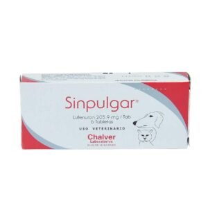 SINPULGAR 205 CJ X 6 TAB