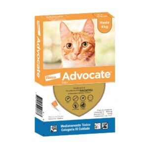ADVOCATE GATO 0,4 ML (0-4 KG)