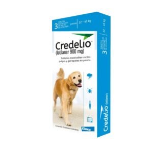CREDELIO ORAL 900 MG X 3 TAB