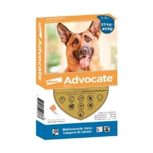 ADVOCATE PERRO 4.0 ML (25-40 KG)