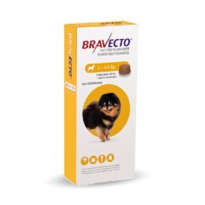 BRAVECTO 112.5 MG 2-4.5 KG