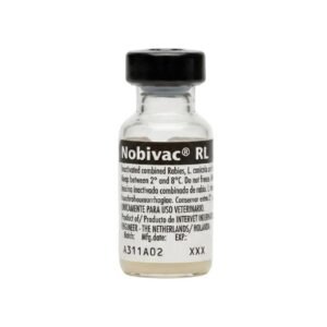 VACUNA NOBIVAC RL X DOSIS