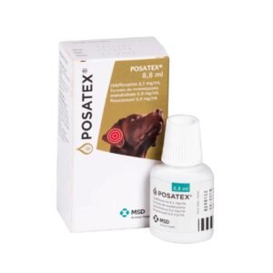POSATEX X 8.8 ML