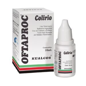 OFTAPROC GOTERO X 10 ML