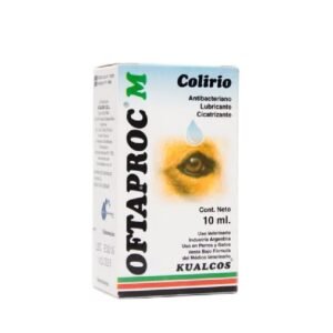 OFTAPROC M GOTERO X 10 ML