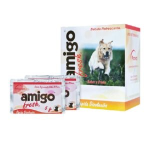 AMIGO FRESH SOBRE X 5 G
