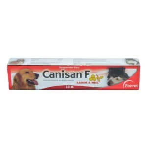 CANISAN F X 2.5ML