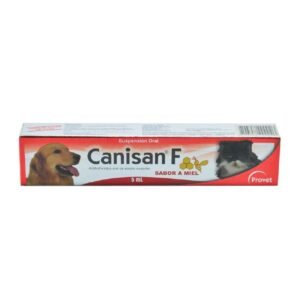 CANISAN F X 5ML