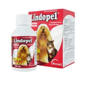 LINDOPEL X 120 ML