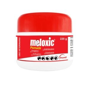 MELOXIC POMADA X 220 GR