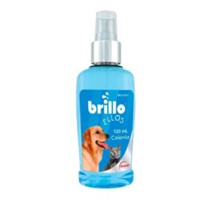 BRILLO COLONIA ELLOS X 120 ML