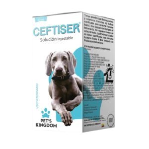 CEFTISER INY X 10 ML