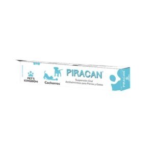 PIRACAN JGA X 2 ML