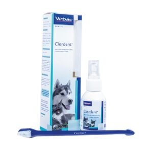 CLORDENT FC X 120 ML + CEPILLO