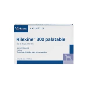 RILEXINE 300 PAL X 14 TAB