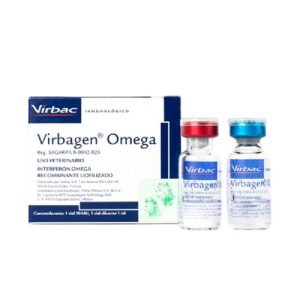 VACUNA VIRBAGEN OMEGA 10 MUF