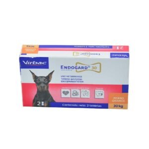 ENDOGARD 30 ORAL X 6 TAB