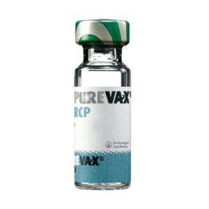 VACUNA PUREVAX RCP X DOSIS