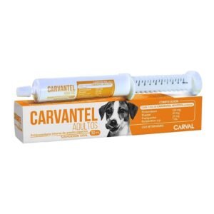 CARVANTEL ADULTOS X 10 ML