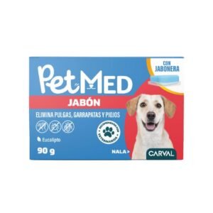 PETMED JABON X 90 GR
