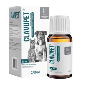CLAVUPET ORAL 8 G X 50 ML