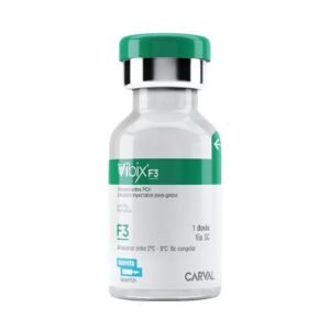 VACUNA VIBIX F3 X DOSIS