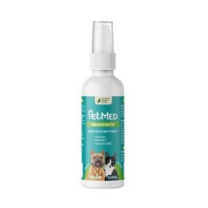 PETMED HIDRATANTE CREMA X 60 ML