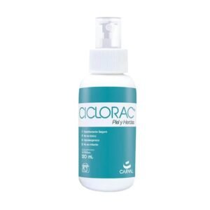 CICLORAC X 120 ML