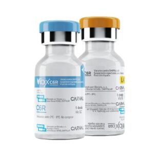 VACUNA VIBIX C6R X 1DS + DILUENTE