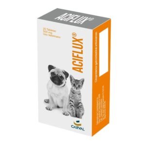 ACIFLUX 500MG X 20 TAB