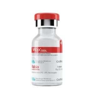 VIBIX RABIA X 1 DS